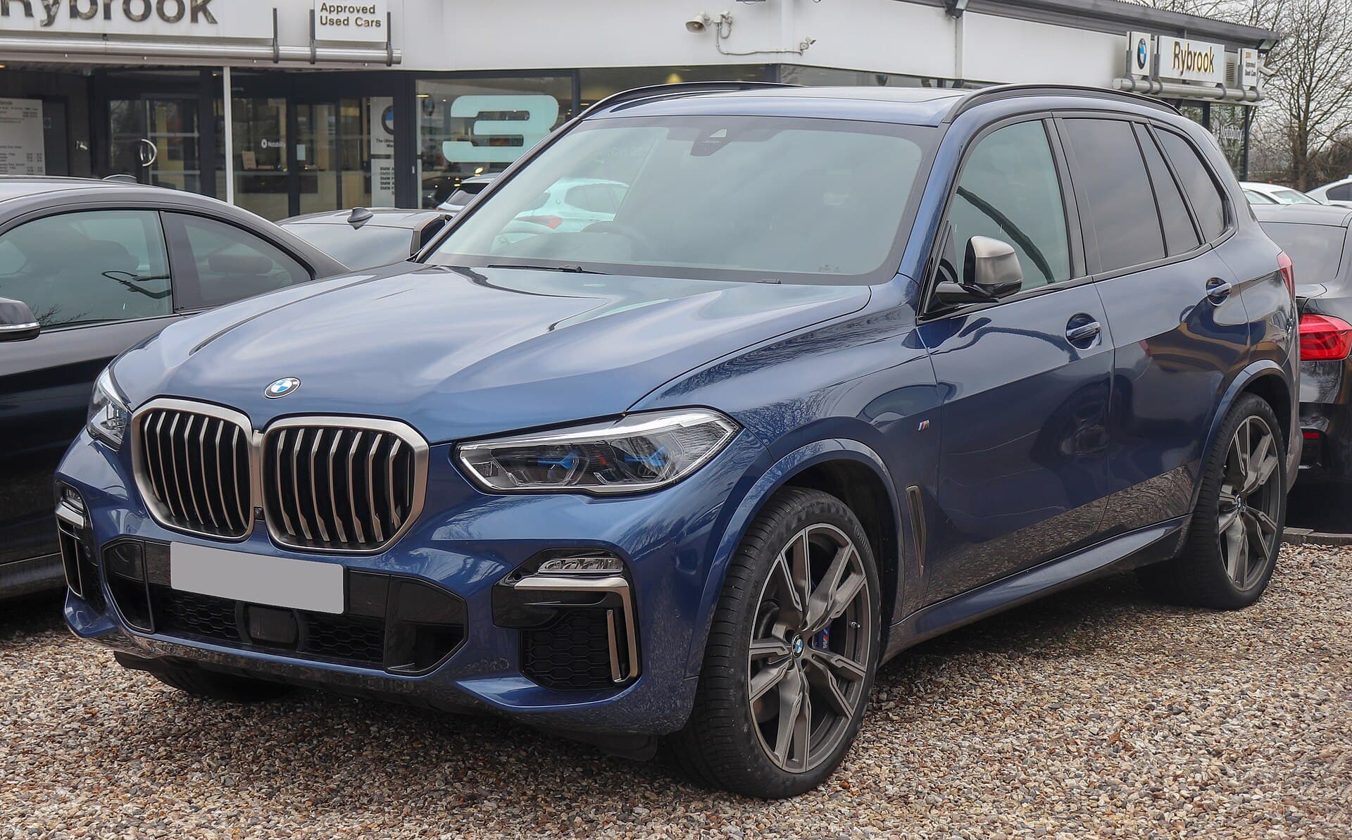 BMW X5 2023 available to rent in Georgia