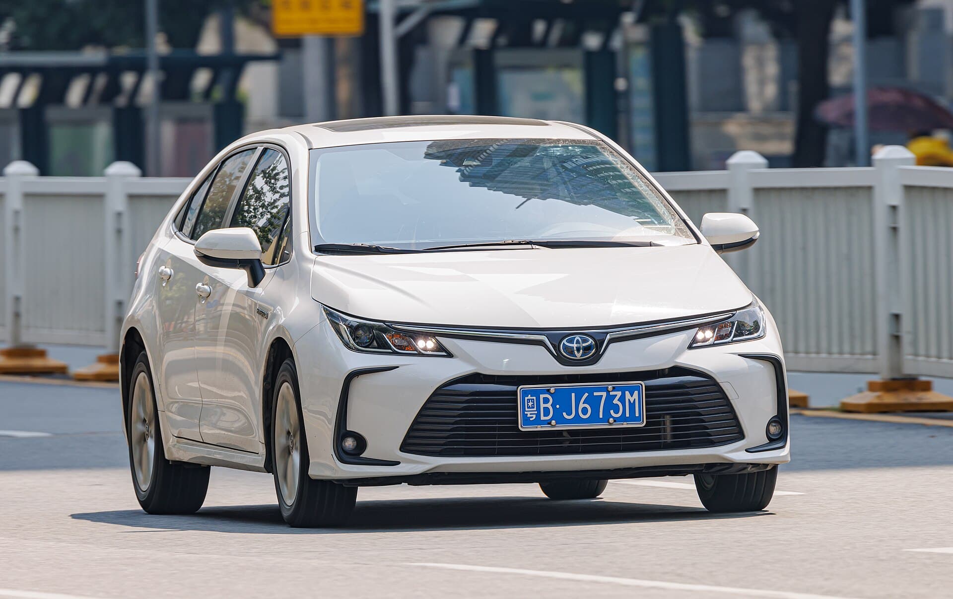 Toyota Corolla 2023 available to rent in Georgia